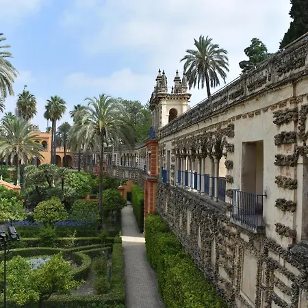 Otumba Suite Sevilla Exterior photo